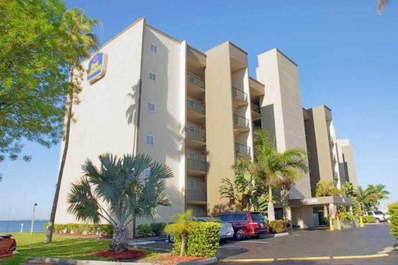Best Western Fort Myers Waterfront Норт Форт Майерс Екстериор снимка