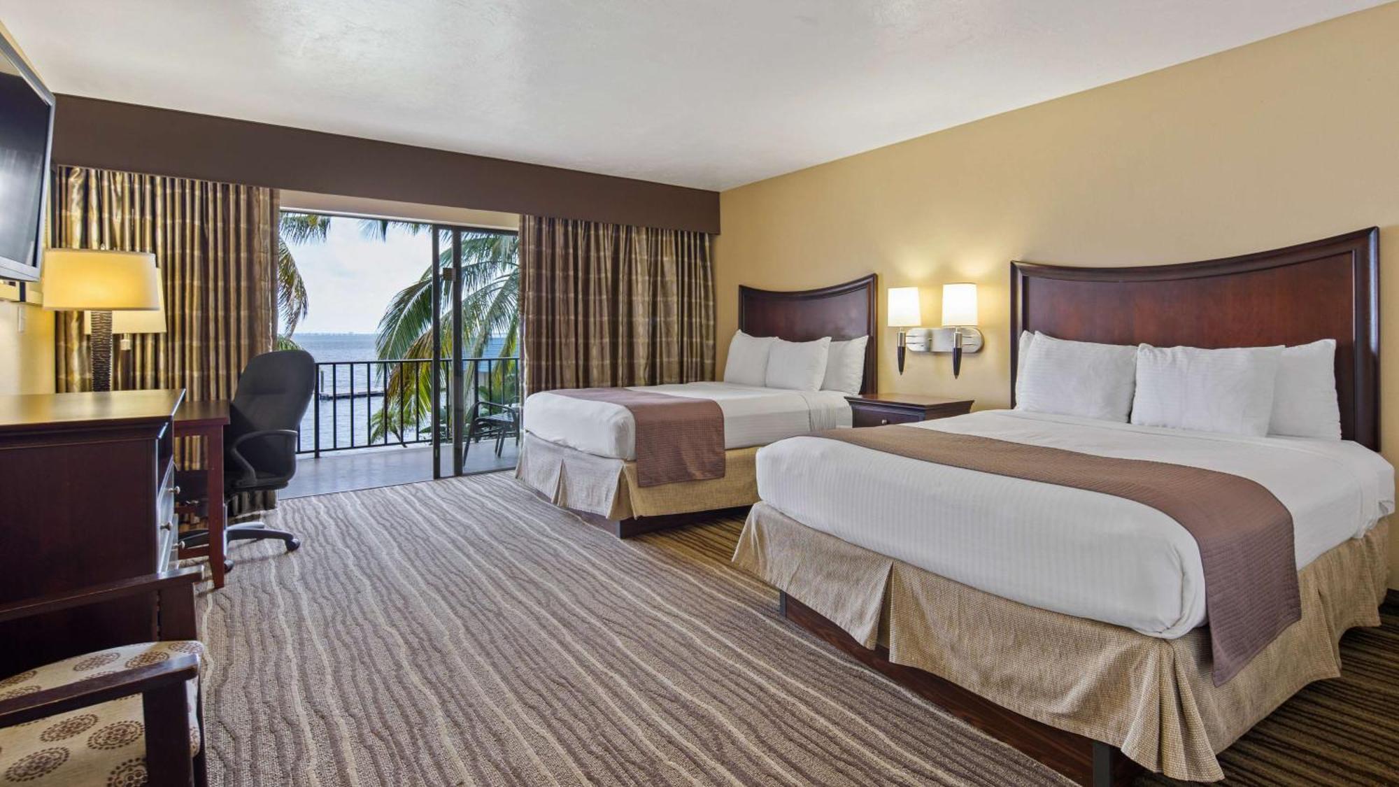 Best Western Fort Myers Waterfront Норт Форт Майерс Екстериор снимка