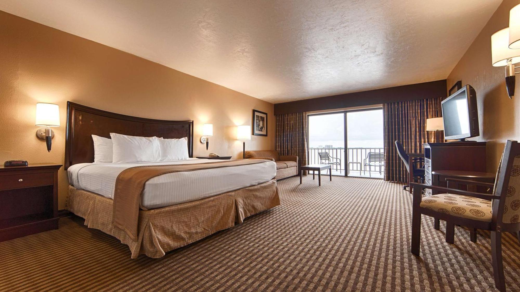 Best Western Fort Myers Waterfront Норт Форт Майерс Екстериор снимка