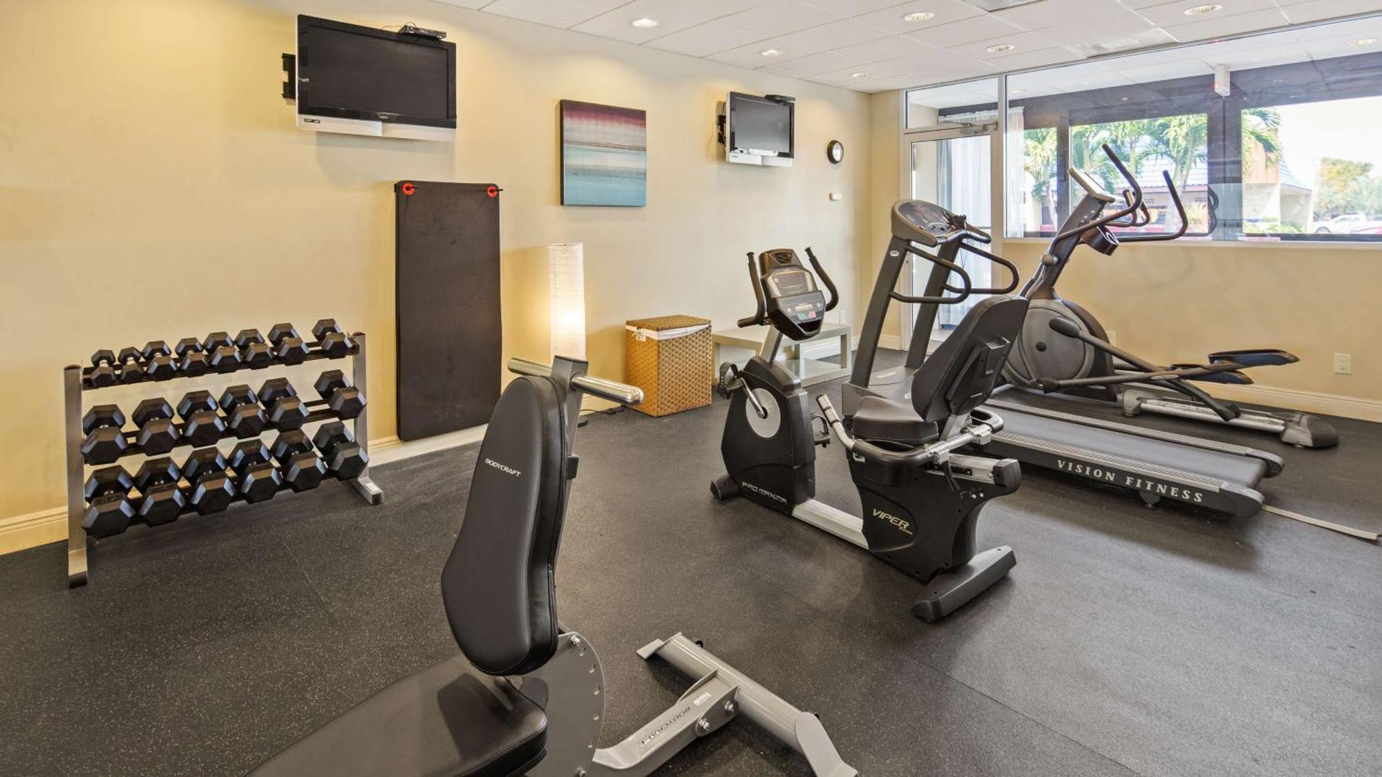 Best Western Fort Myers Waterfront Норт Форт Майерс Екстериор снимка