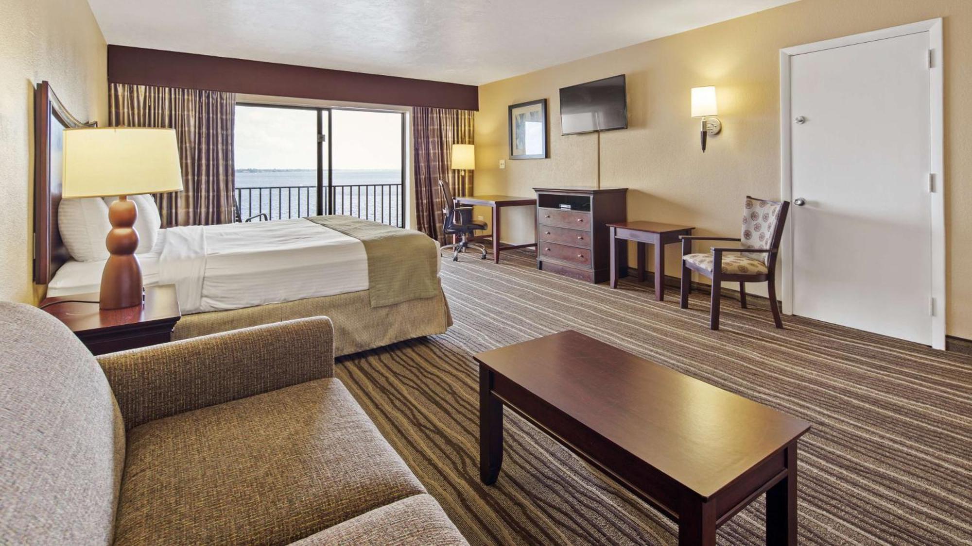 Best Western Fort Myers Waterfront Норт Форт Майерс Екстериор снимка