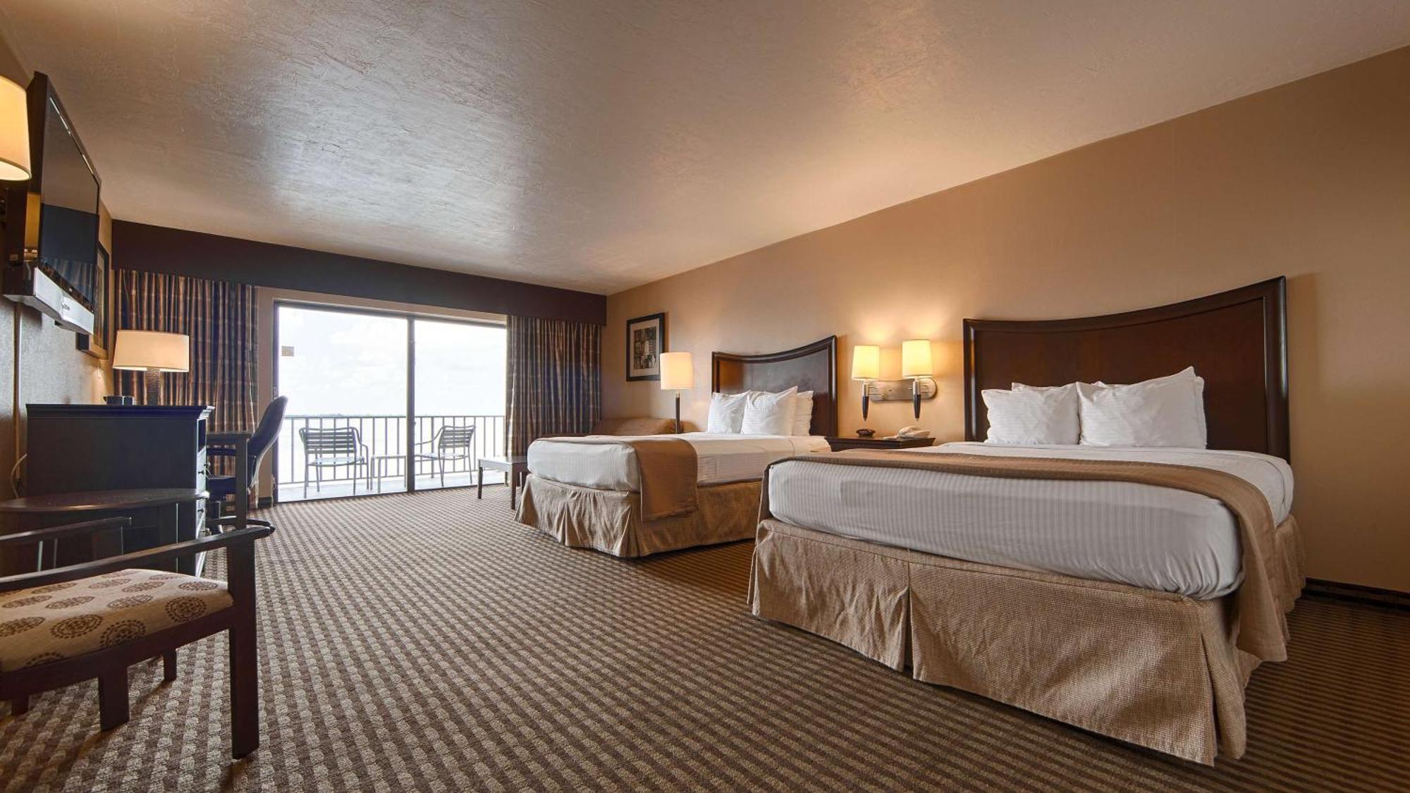 Best Western Fort Myers Waterfront Норт Форт Майерс Екстериор снимка