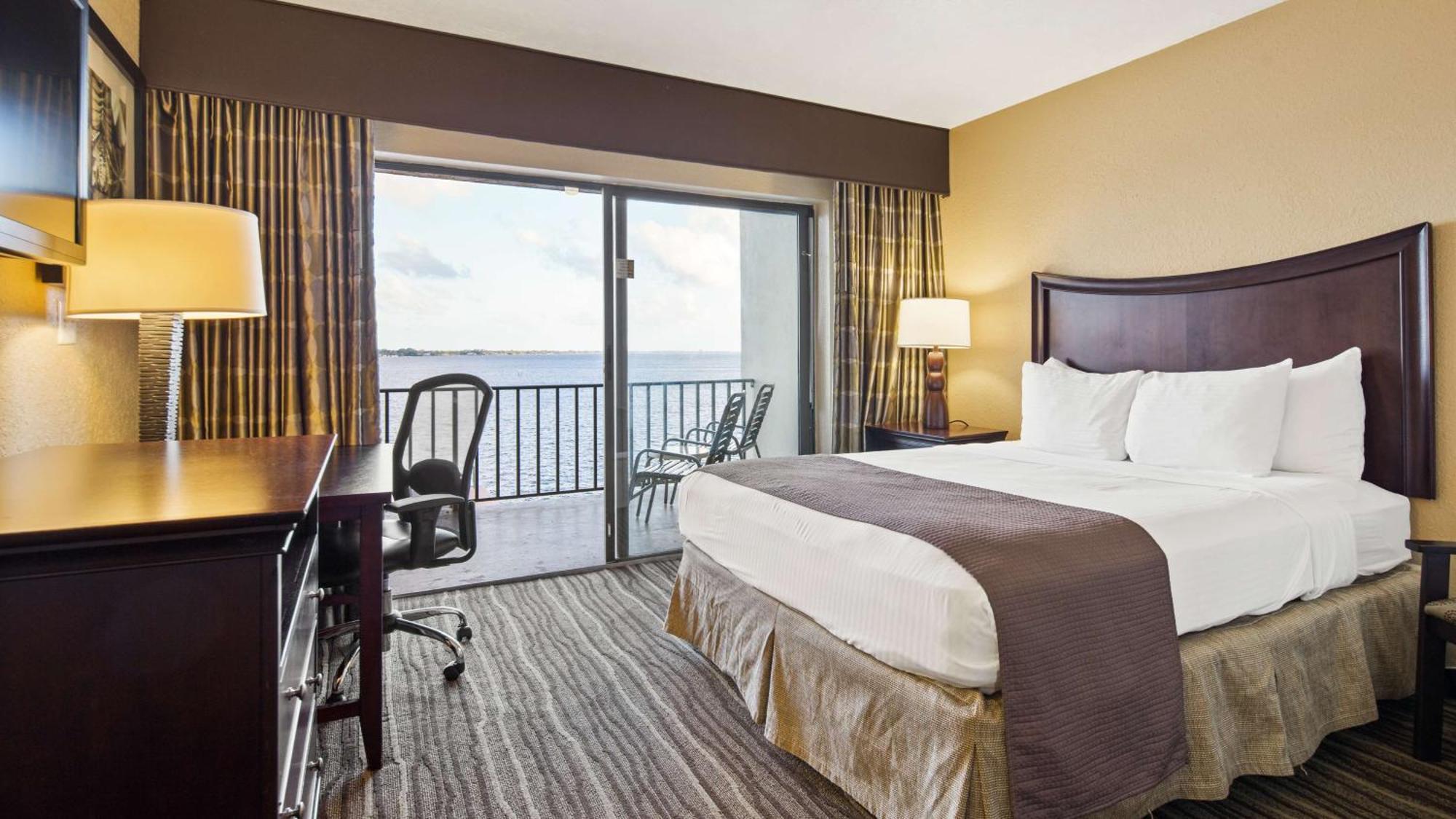 Best Western Fort Myers Waterfront Норт Форт Майерс Екстериор снимка