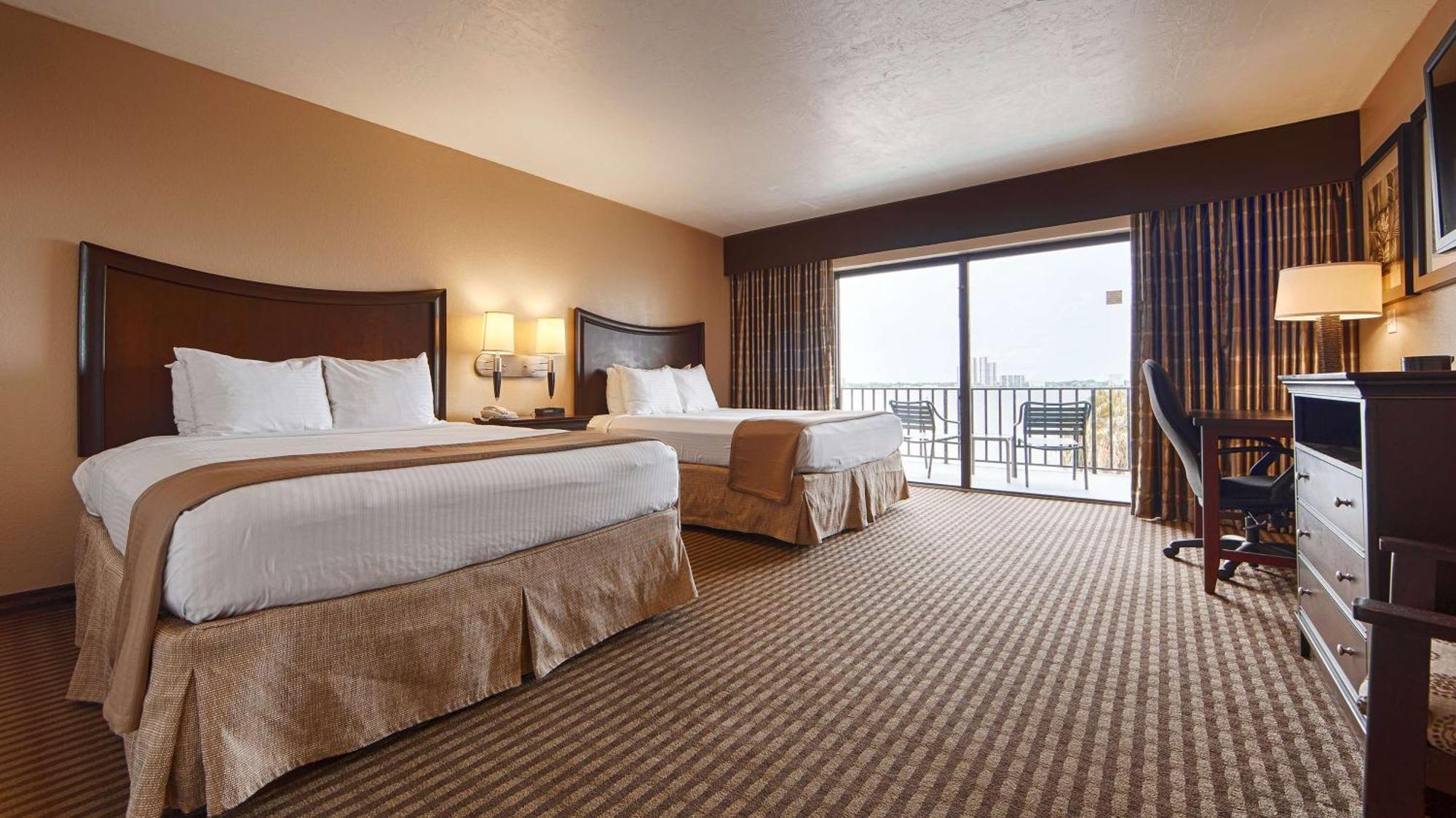 Best Western Fort Myers Waterfront Норт Форт Майерс Екстериор снимка