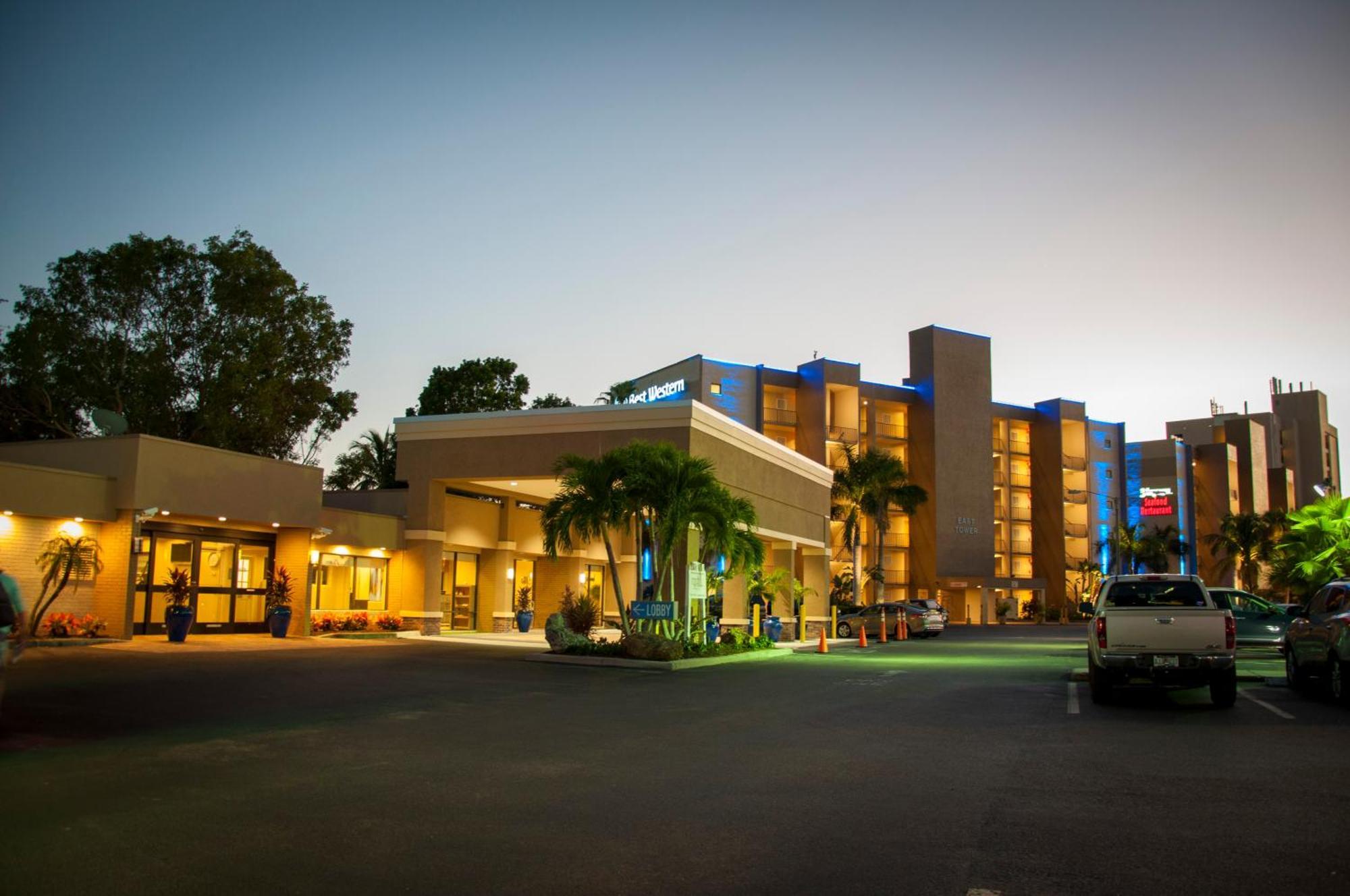 Best Western Fort Myers Waterfront Норт Форт Майерс Екстериор снимка