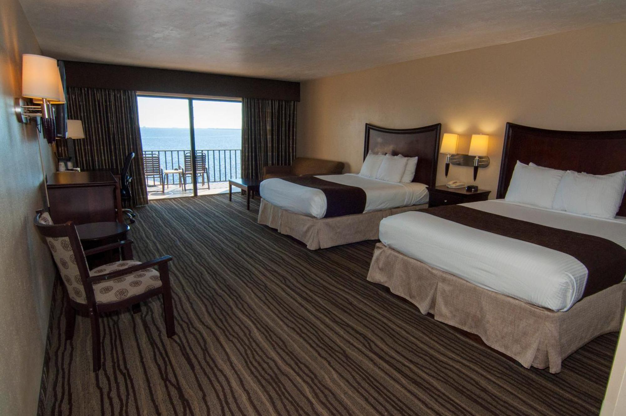 Best Western Fort Myers Waterfront Норт Форт Майерс Екстериор снимка