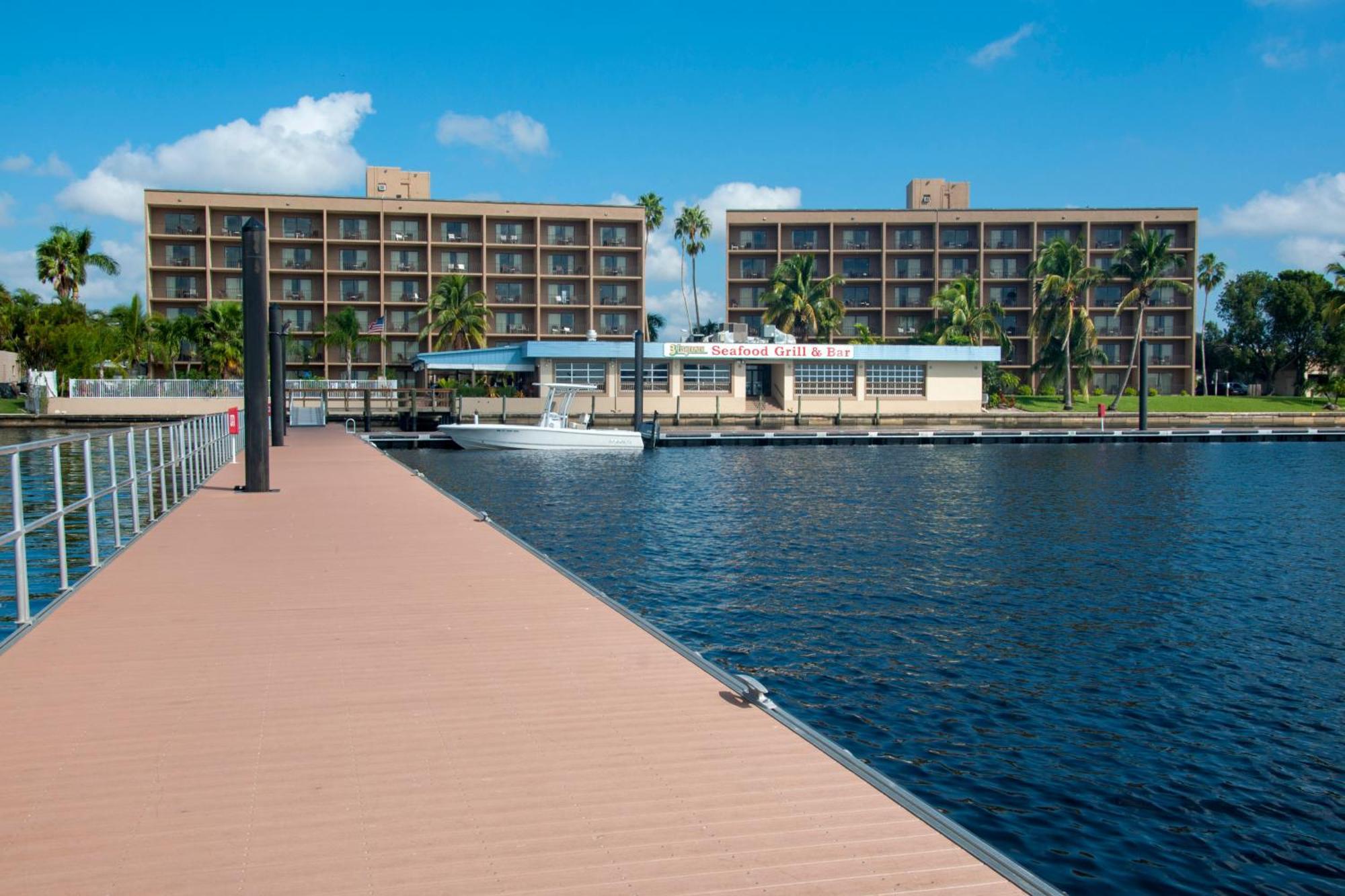 Best Western Fort Myers Waterfront Норт Форт Майерс Екстериор снимка