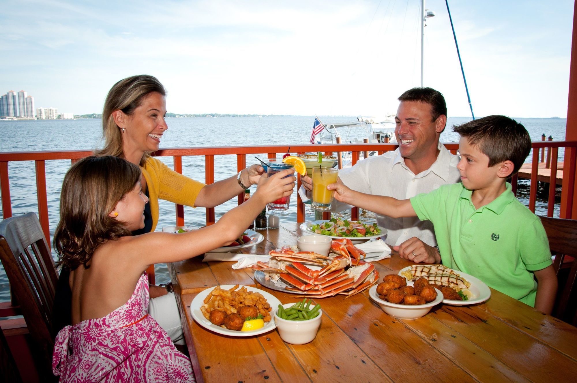 Best Western Fort Myers Waterfront Норт Форт Майерс Екстериор снимка