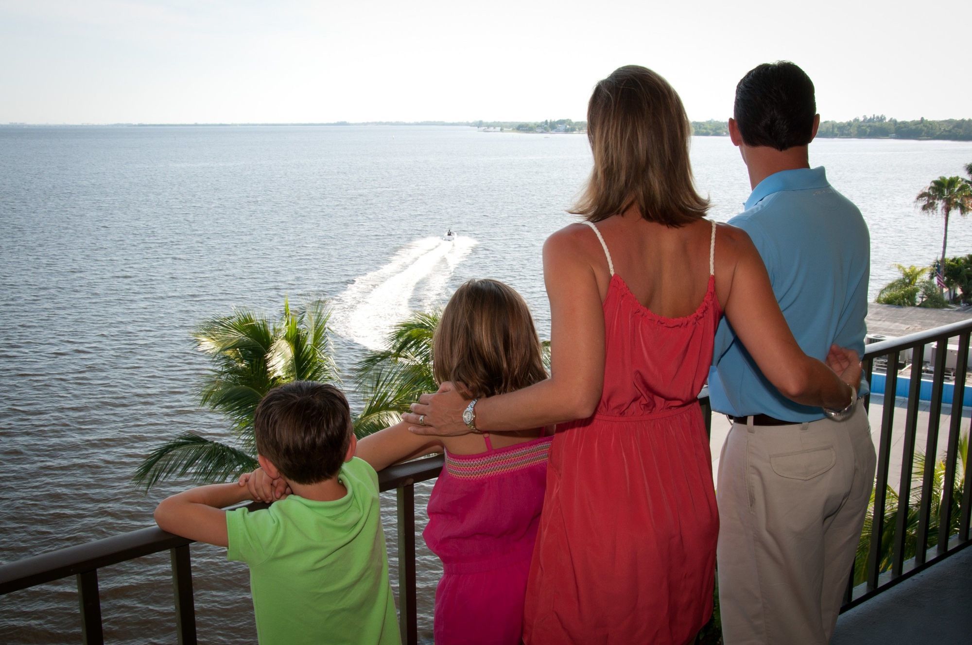 Best Western Fort Myers Waterfront Норт Форт Майерс Екстериор снимка
