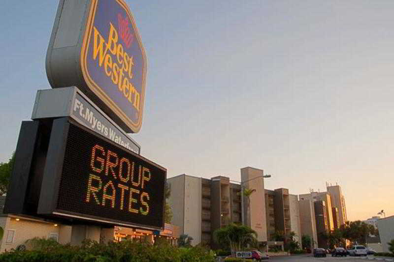 Best Western Fort Myers Waterfront Норт Форт Майерс Екстериор снимка