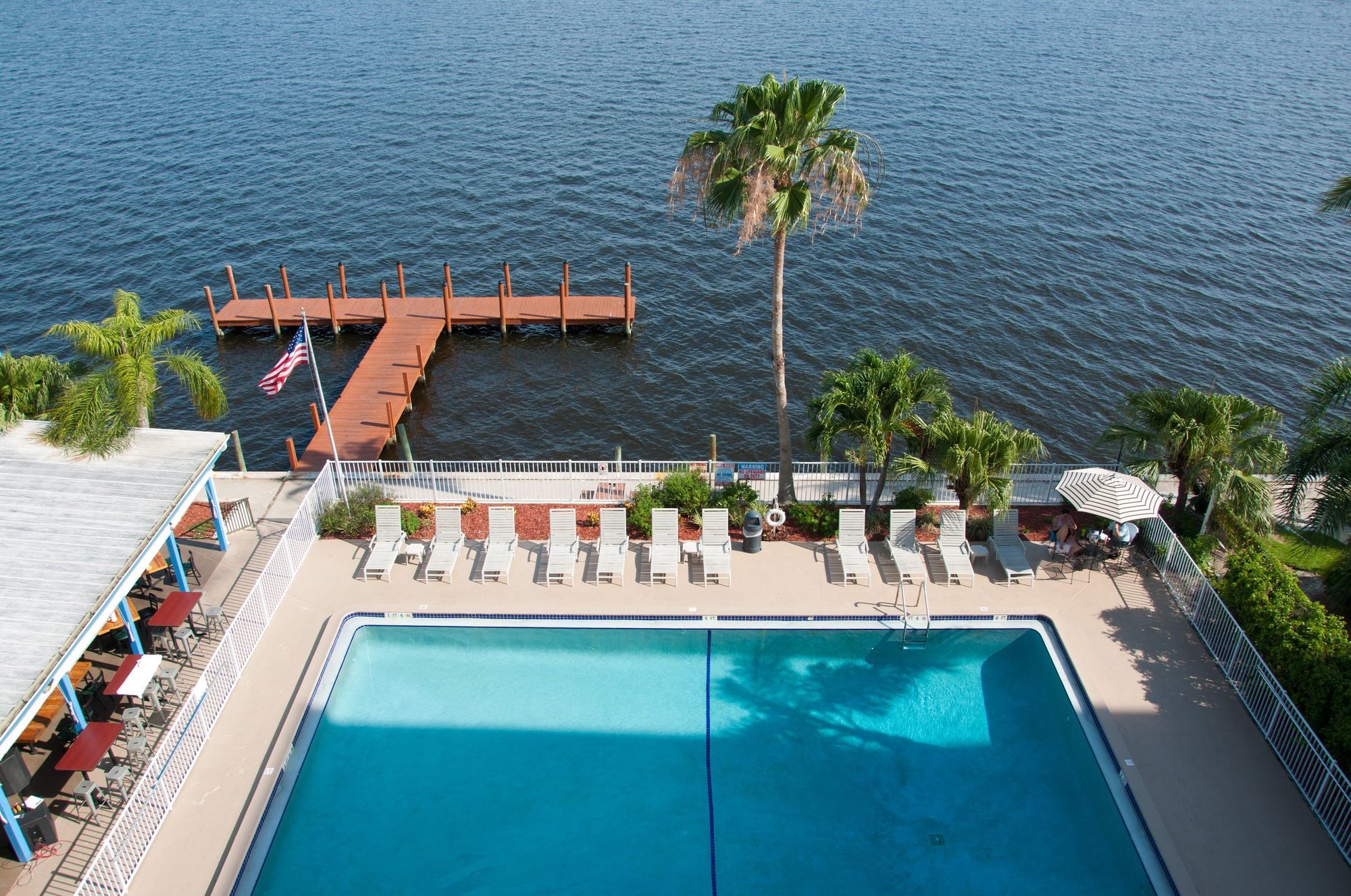 Best Western Fort Myers Waterfront Норт Форт Майерс Екстериор снимка