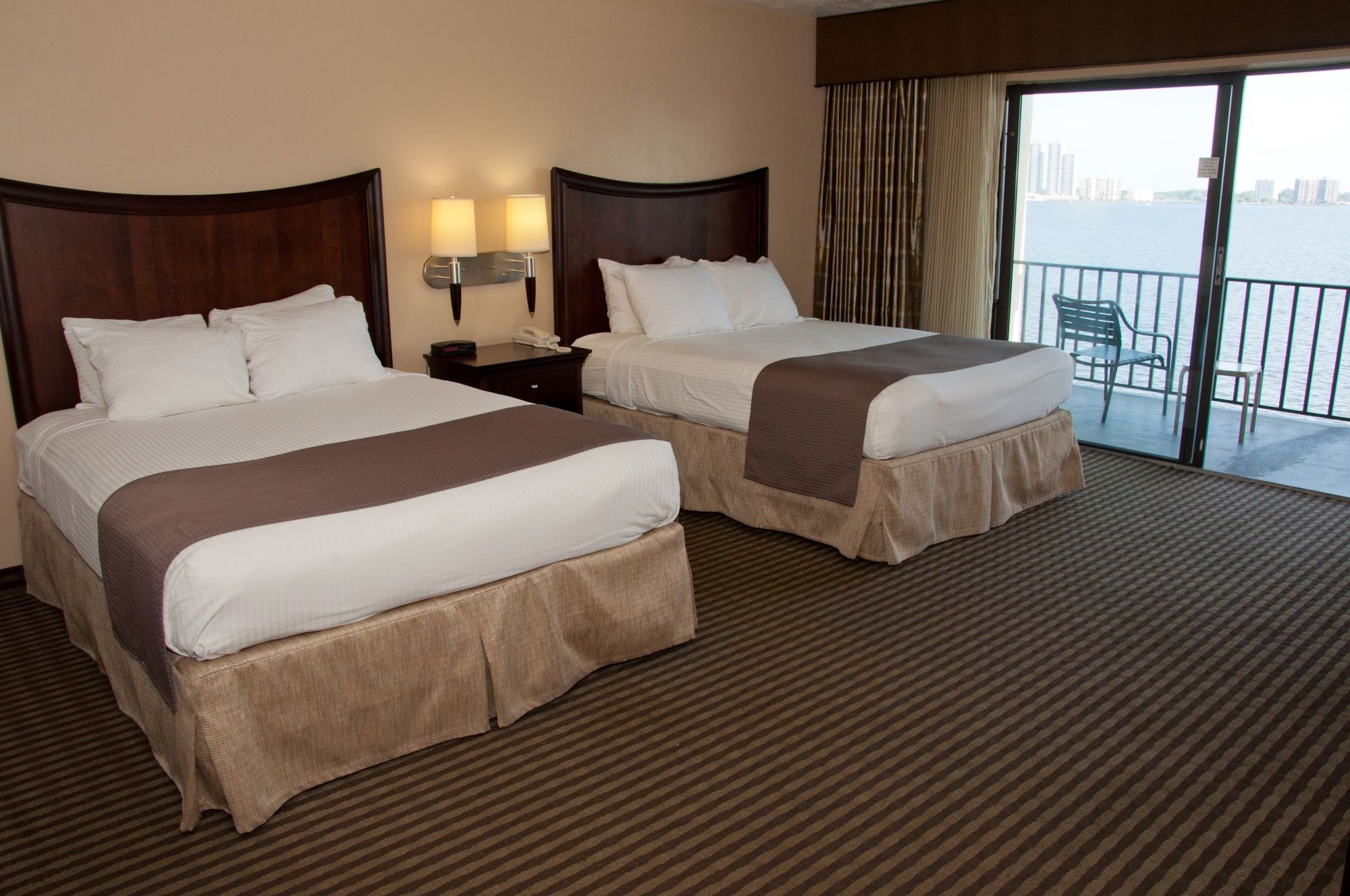 Best Western Fort Myers Waterfront Норт Форт Майерс Екстериор снимка