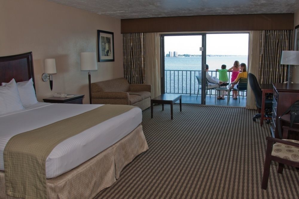 Best Western Fort Myers Waterfront Норт Форт Майерс Екстериор снимка