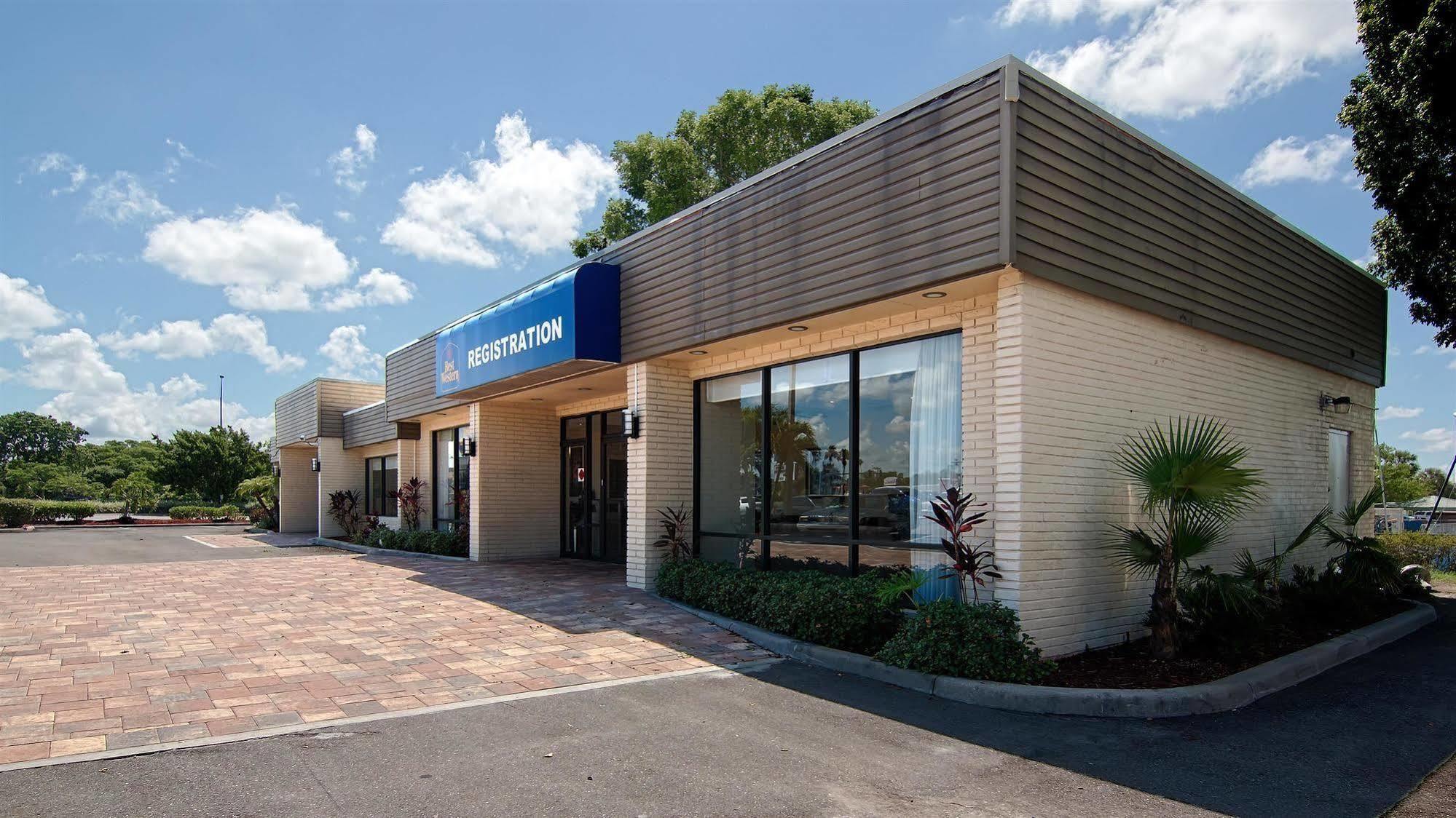 Best Western Fort Myers Waterfront Норт Форт Майерс Екстериор снимка