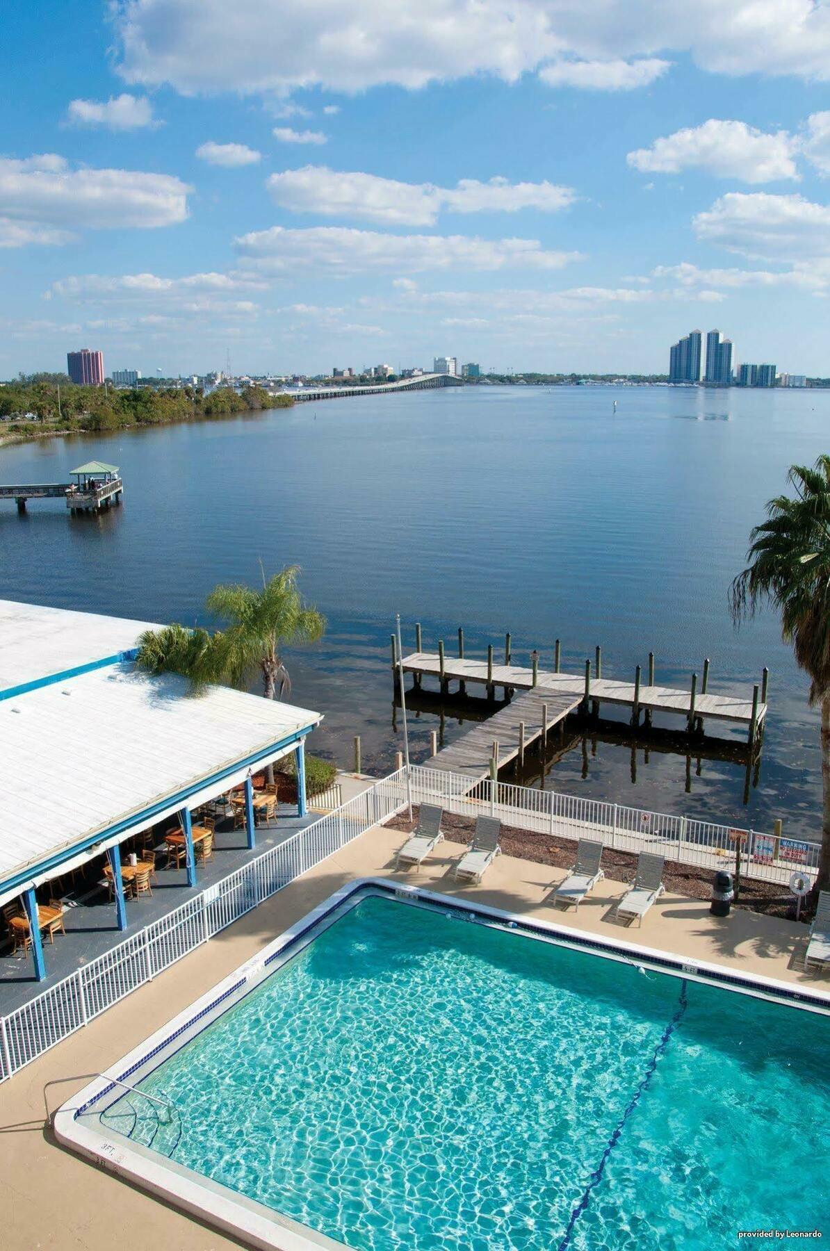 Best Western Fort Myers Waterfront Норт Форт Майерс Екстериор снимка