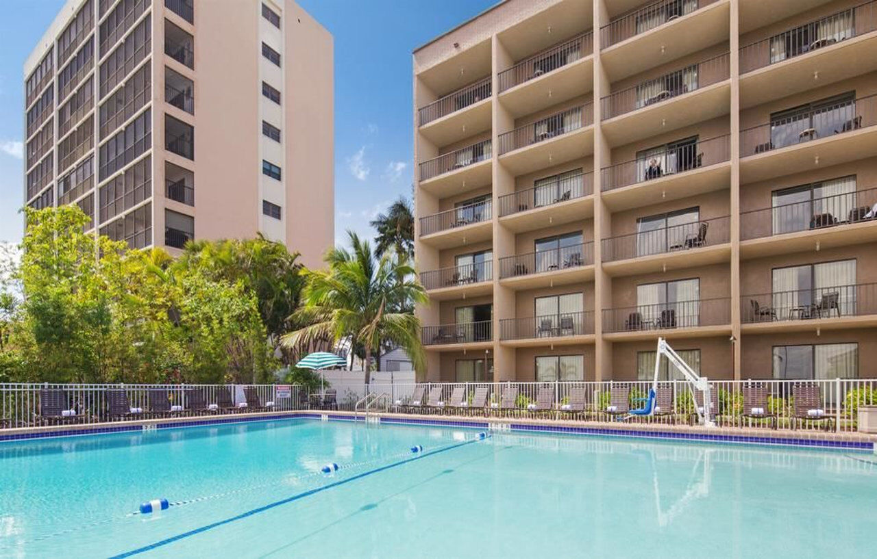 Best Western Fort Myers Waterfront Норт Форт Майерс Екстериор снимка