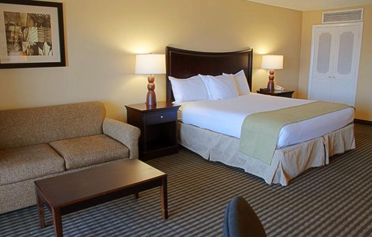 Best Western Fort Myers Waterfront Норт Форт Майерс Стая снимка
