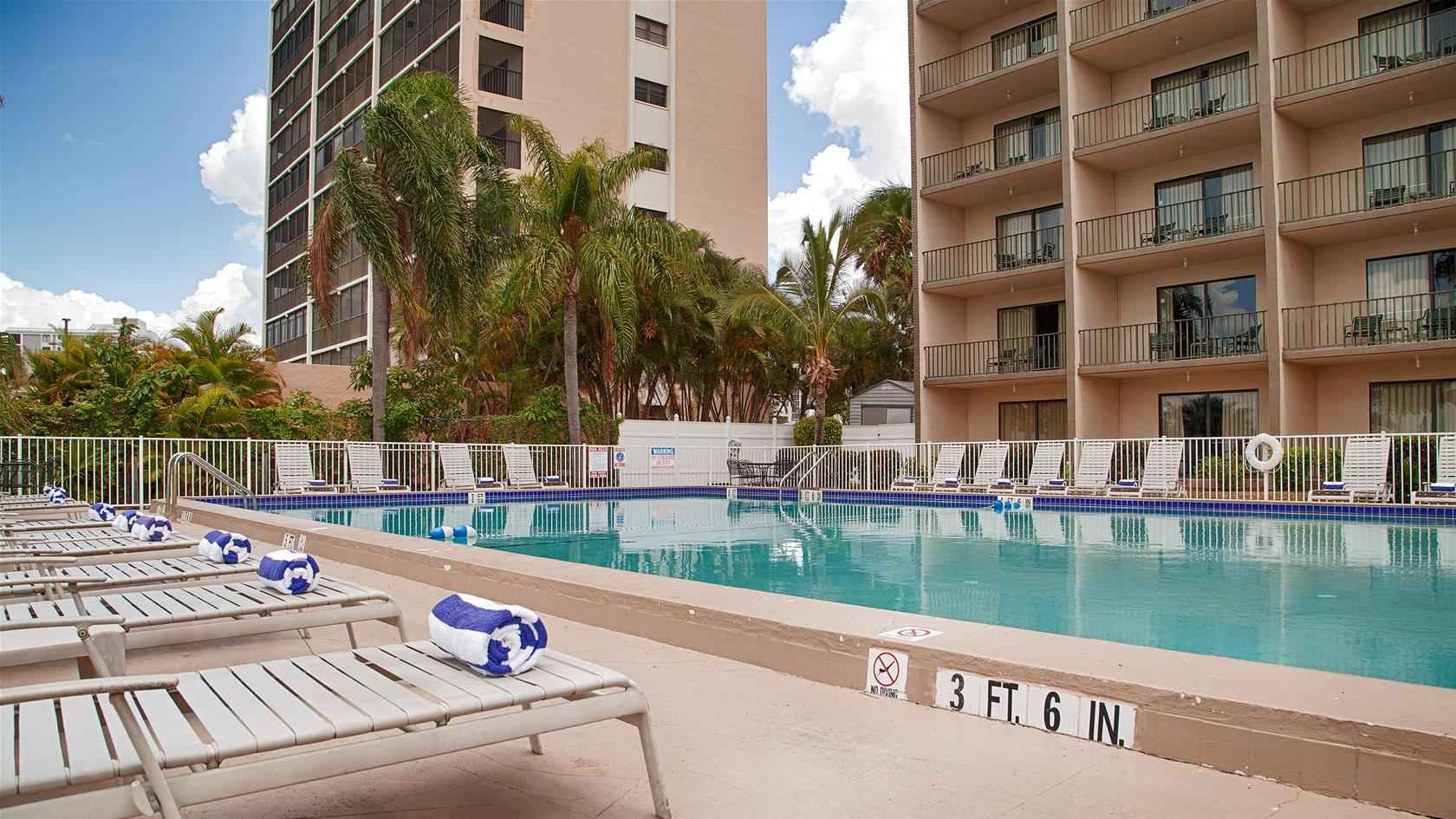 Best Western Fort Myers Waterfront Норт Форт Майерс Екстериор снимка